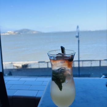 Franciscan Crab Restaurant - Mojito - Seafood Near Me - San Francisco, California Franciscan Crab Restaurant - Mojito - Seafood Near Me - San Francisco, California