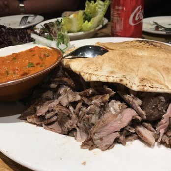 Maroush II - Middle Eastern Near Me - London, XGL