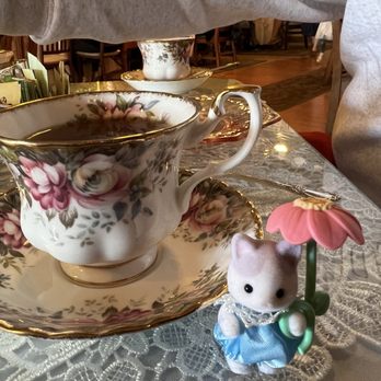Aubrey Rose Tea Room - Tea Rooms Near Me - La Mesa, California