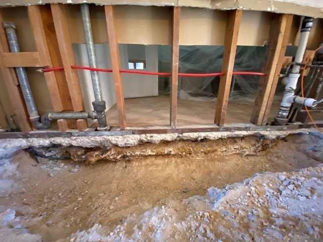 Slide of On Time Service Plumbing