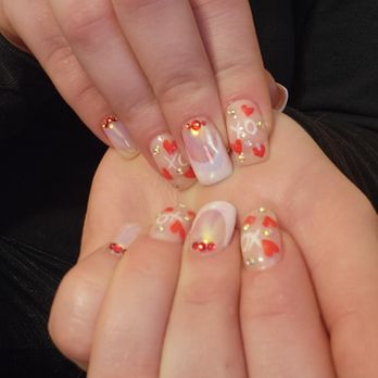 LV Nails & Spa - Nail Technicians Near Me - Howell Township, New Jersey
