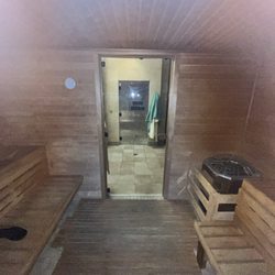 The Spa at Seneca Niagara Casino & Hotel - Sauna