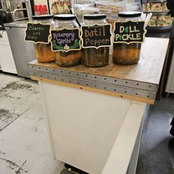 The Tin Pickle - Pickle varieties