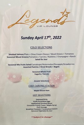 The Beach Bar at Hard Rock by null