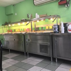 Beach Point Cafe - Self-serve pastries and pamhonas!