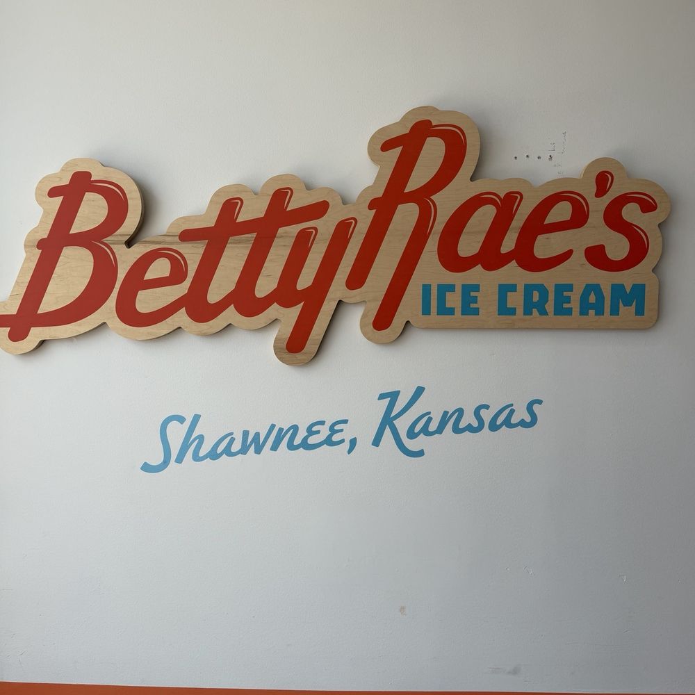 Betty Rae's - An icon of KCMO in the 'burbs! - Ice Cream & Frozen Yogurt Near Me - Shawnee, Kansas