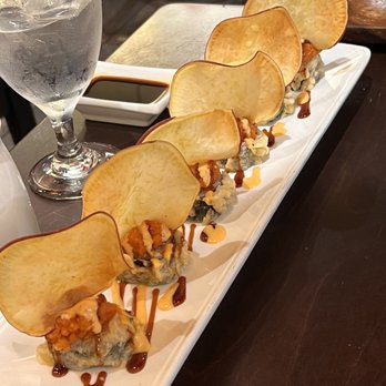 Sushi Prince - 13. Las Vegas Roll ( 6 Pcs ) - Japanese Near Me - Fairfax, Virginia