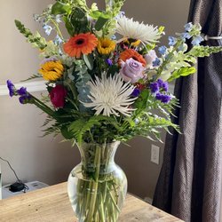 Stems by Allison - Birthday bouquet