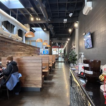 Sushi Hada - Inside - Sushi Bars Near Me - Portland, Oregon Sushi Hada - Inside - Sushi Bars Near Me - Portland, Oregon