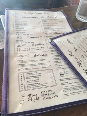 Menu photo 6 Vin Sur Vingt New York, NY Menu photo 6 Vin Sur Vingt New York, NY