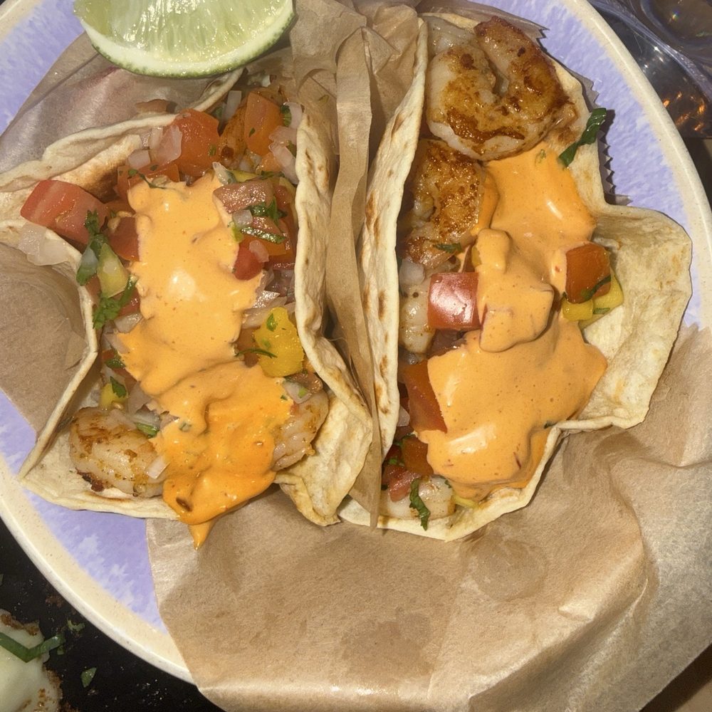 Frida - Shrimp tacos - Tacos Near Me - Brooklyn, New York