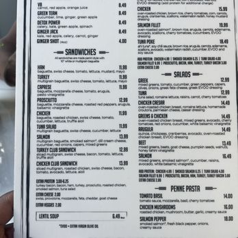 Crema Gourmet - Breakfast & Brunch Near Me - Miami, Florida