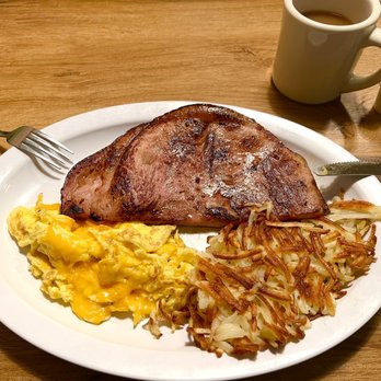 Jus' Jo's - Hungry Man's Ham - Breakfast & Brunch Near Me - Clovis, California