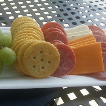Bear Hands Brewing Company - Shareable meat & cheese plate - Breweries Near Me - Putnam, Connecticut