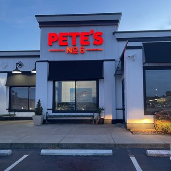 Pete’s - Building, Parking Lot - American Near Me - Easley, South Carolina Pete’s - Building, Parking Lot - American Near Me - Easley, South Carolina