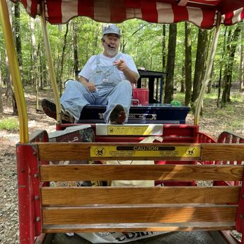 Beavers Bend Depot & Trail Rides - Parks Near Me - Broken Bow, Oklahoma