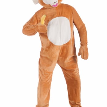 Havin' A Party Wholesale - Mascot Monkey Costume - Wholesale Stores Near Me - Brooklyn, New York Havin' A Party Wholesale - Mascot Monkey Costume - Wholesale Stores Near Me - Brooklyn, New York