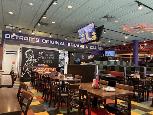 Buddy's Pizza by null