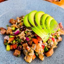 La Cevichería Oyster Bar - Ceviche De La Casa