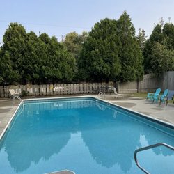 Bass Harbor Campground - Heated pool