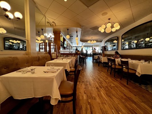 Parc Bistro-Brasserie by null