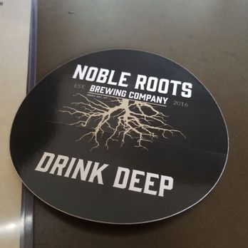 Noble Roots Brewing Company - Breweries Near Me - Green Bay, Wisconsin Noble Roots Brewing Company - Breweries Near Me - Green Bay, Wisconsin