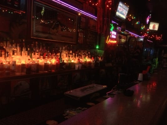 On the Rocks Bar by null