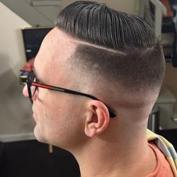 One stop barbershop