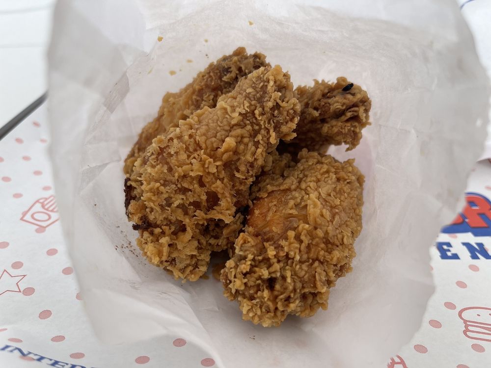 spicy fried wings Yelp