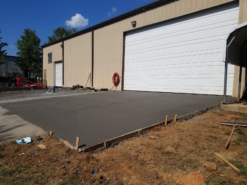 DAN THE MAN CONCRETE Updated March 2024 69 Photos 1201 Amble Dr, Charlotte, North Carolina