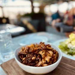 RH Marin | The Gallery at The Village - Crispy Artichokes