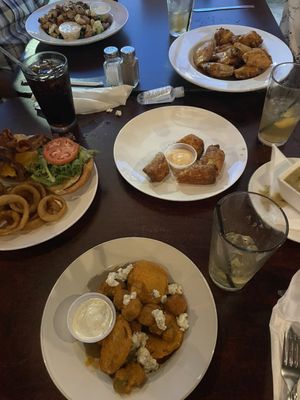 Bank Street Grill by null