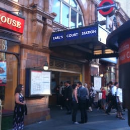 From Earl's Court Road