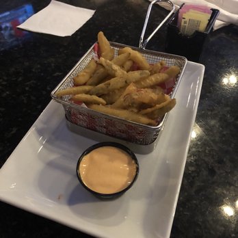 Uncle Buck's Fishbowl & Grill - Fried Pickles - American Near Me - Memphis, Tennessee