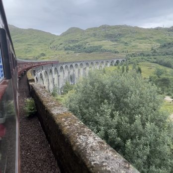 Jacobite Steam Train - Travel Services Near Me