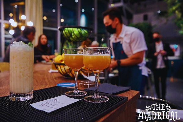 The Madrigal by null