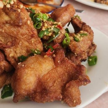 Golden City Restaurant - Deep fried pork chops - Chinese Near Me - Honolulu, Hawaii Golden City Restaurant - Deep fried pork chops - Chinese Near Me - Honolulu, Hawaii
