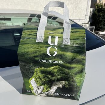 UG Tea - The bag - Bubble Tea Near Me - San Gabriel, California UG Tea - The bag - Bubble Tea Near Me - San Gabriel, California