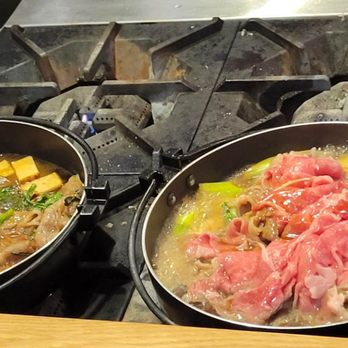 Kappo DC - Sukiyaki in the making! - Japanese Near Me - Washington, DC, District of Columbia Kappo DC - Sukiyaki in the making! - Japanese Near Me - Washington, DC, District of Columbia