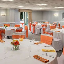 DoubleTree by Hilton Hotel Chicago Wood Dale - Elk Grove - Meeting Room