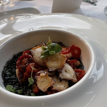 Sorellina - Grilled octopus - Italian Near Me - Boston, Massachusetts