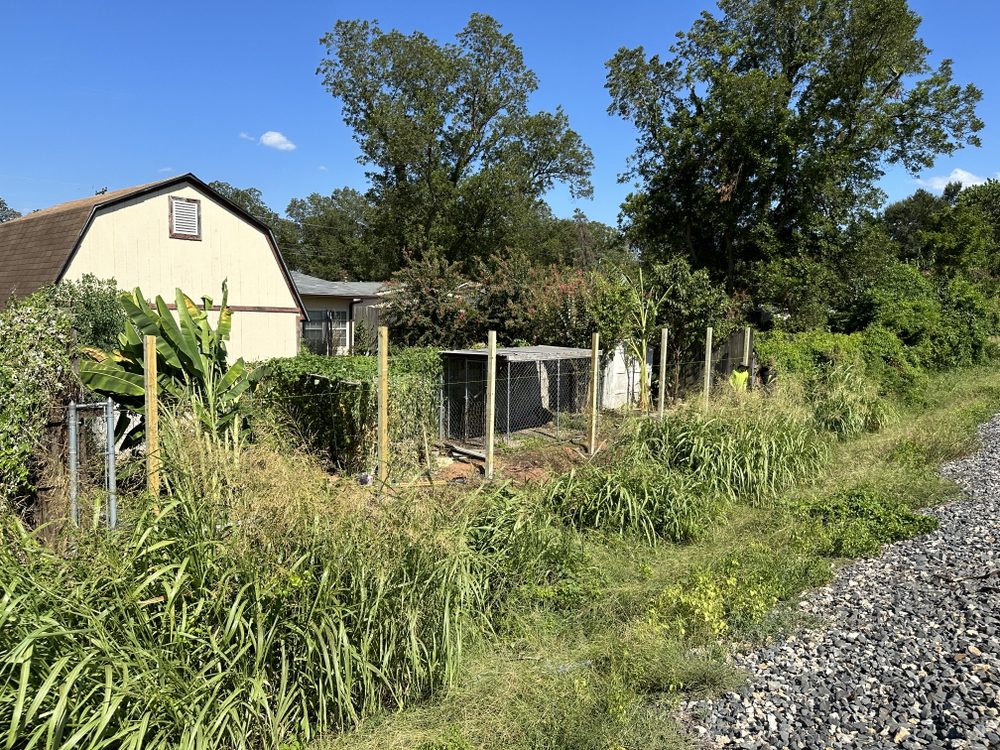 Slide of Rooftop Restoration