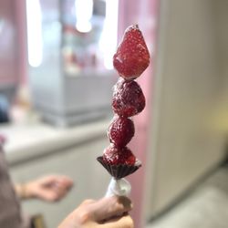 The Source - Strawberry Tanghulu from Sweet Box
