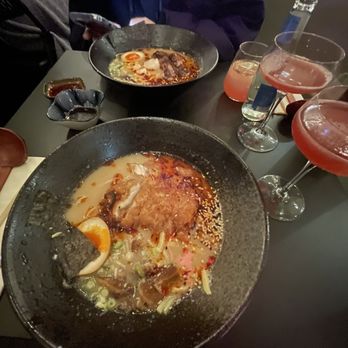 Lucky-ramen+sushi mule - Kasaoka and miso ramen - Ramen Near Me - Manchester, XGM Lucky-ramen+sushi mule - Kasaoka and miso ramen - Ramen Near Me - Manchester, XGM