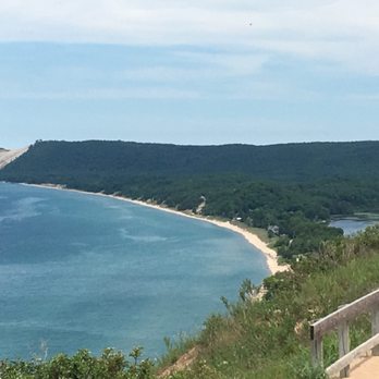 Sleeping Bear Dunes National Lakeshore - Parks Near Me - Empire, Michigan