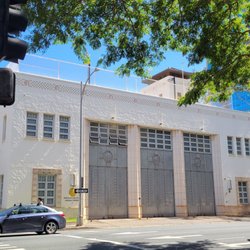 Central Fire Station