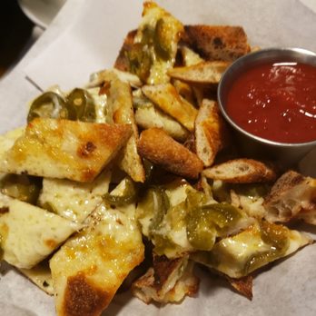 We're Pouring - Vinnie's bites. So addicting. - Gastropubs Near Me - Glendale, California