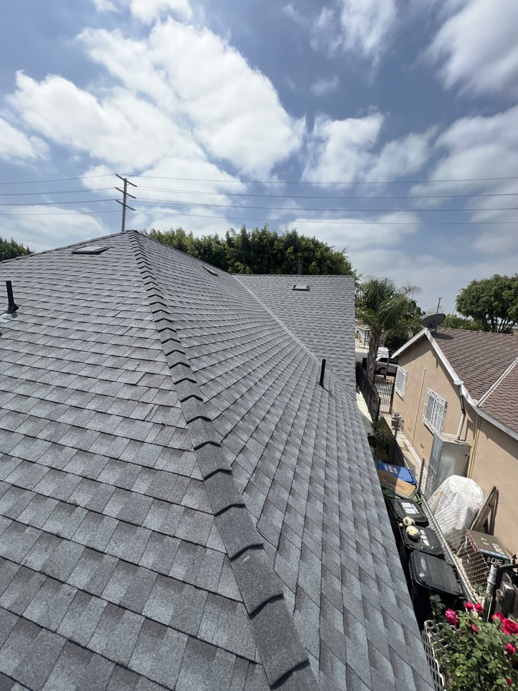 Slide of Gorilla Roofing