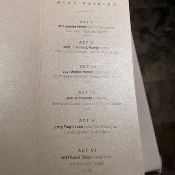 The Kitchen Restaurant - Wine pairing - New American Near Me - Sacramento, California The Kitchen Restaurant - Wine pairing - New American Near Me - Sacramento, California