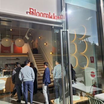 Bloomwood - Outside - Coffee & Tea Near Me - Melbourne, VIC